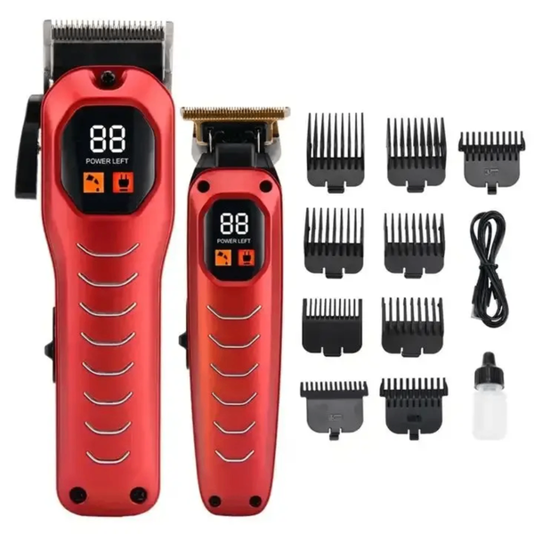 Tondeuse rechargeable Lot de 2
