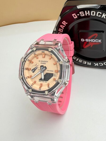 Montre G-SHOCK Résistante à l'Eau