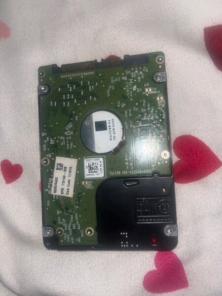 Disque Dur Interne 500GB WD Blue