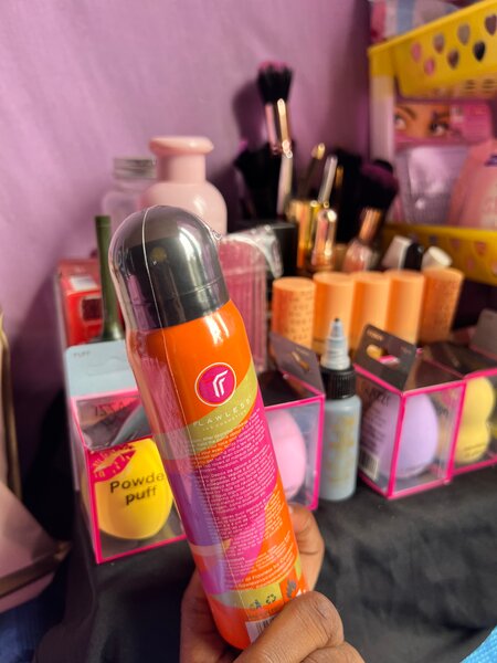 Spray Fixateur de Maquillage Stay On