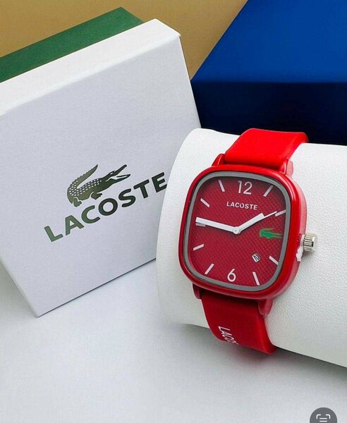 Montre Lacoste Style Pop