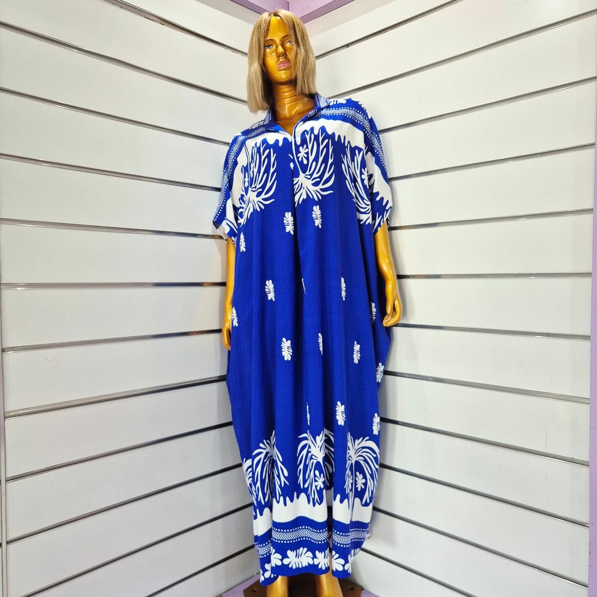 Robe maxi bohème chic