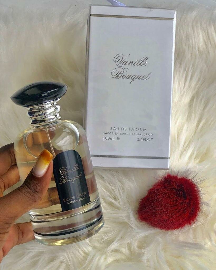 Parfum Vanille Bouquet 100ml