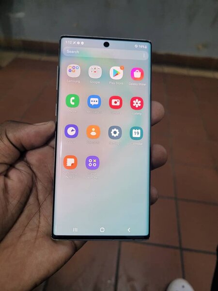 Samsung galaxy note 10