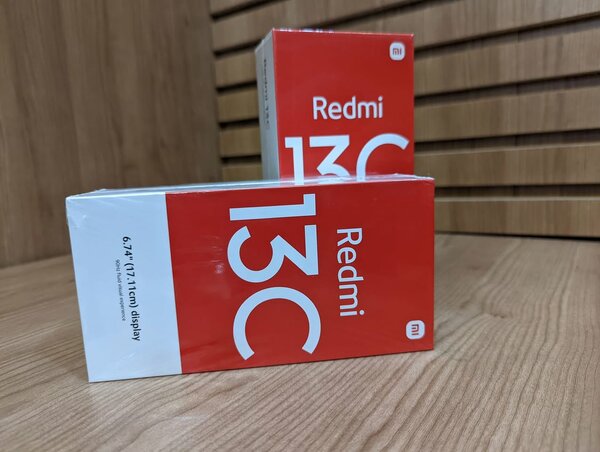 Redmi 13C
