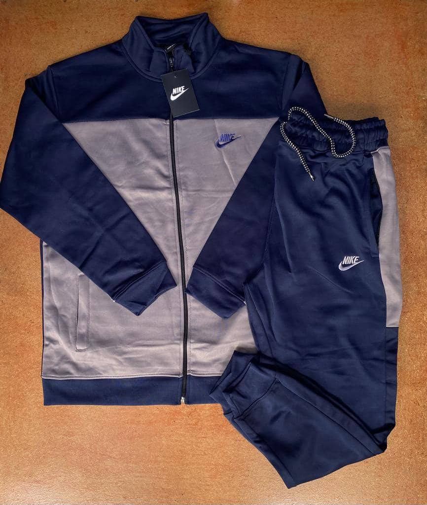Tracksuit bleu