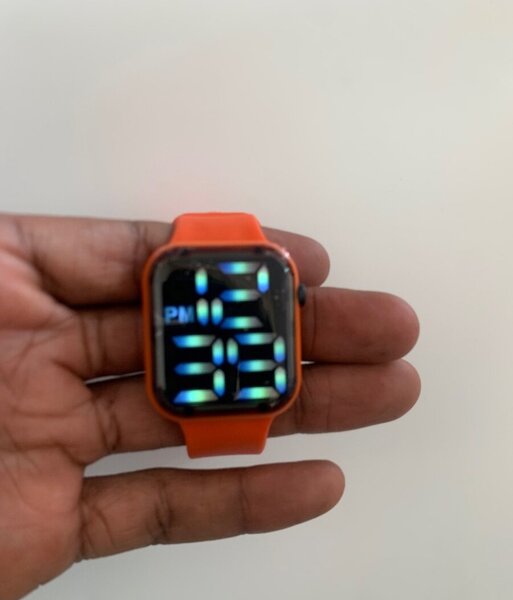 Digital watches