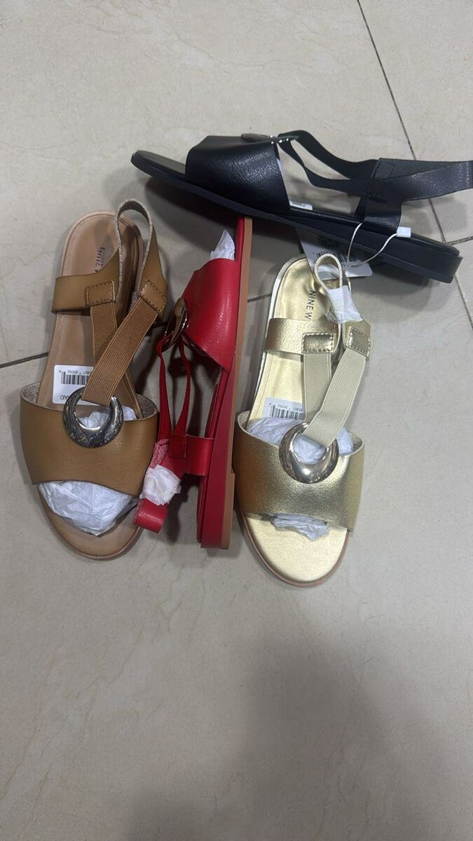 Sandales élégantes femmes