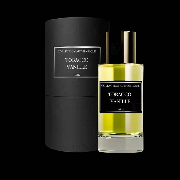 Parfum Authentique Crypto Unisexe