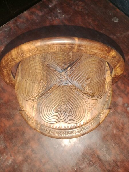 Dry fruits basket export quality