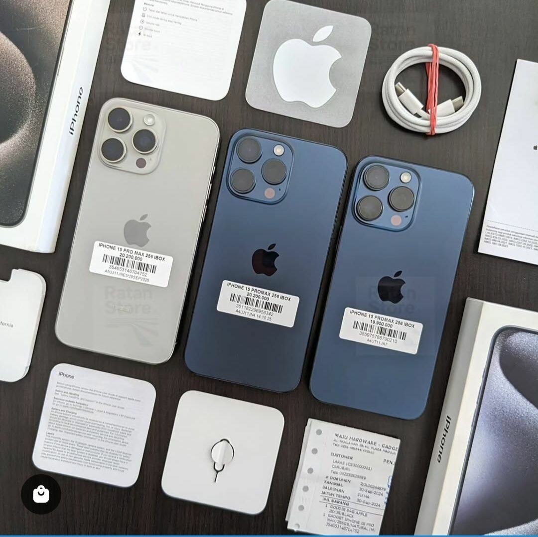 iPhone 15 pro max 512GB