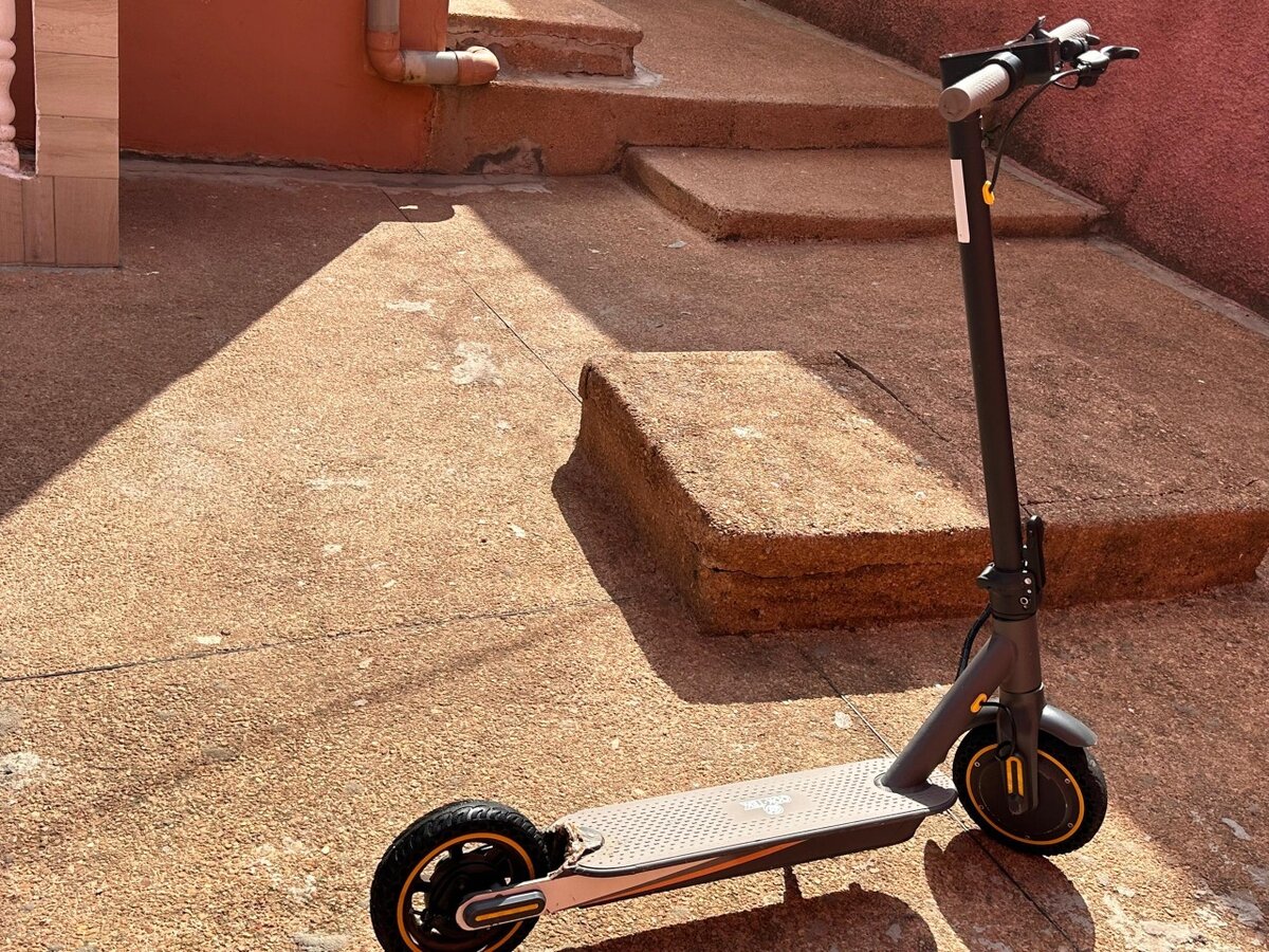 Trottinettes électrique