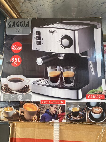 Machine à café Gaggia Viva