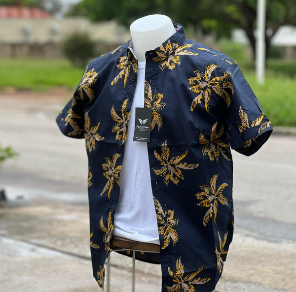 Short-sleeved semi-smart/casual shirts now in stock!