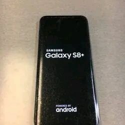 Samsung Galaxy S8+ Smartphone