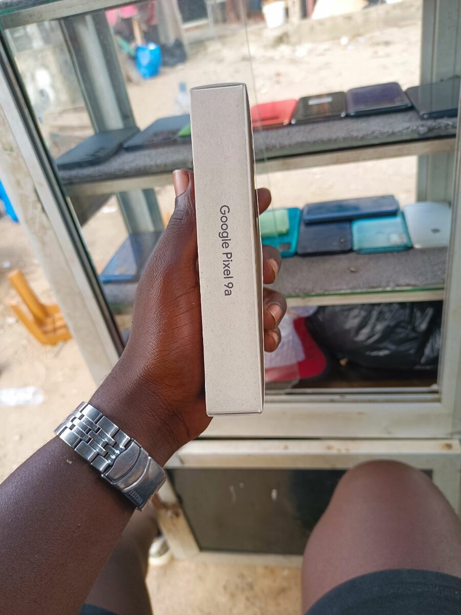 Google Pixel 9a Smartphone