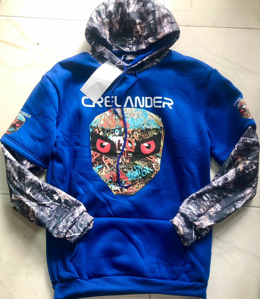 Quality hoodie