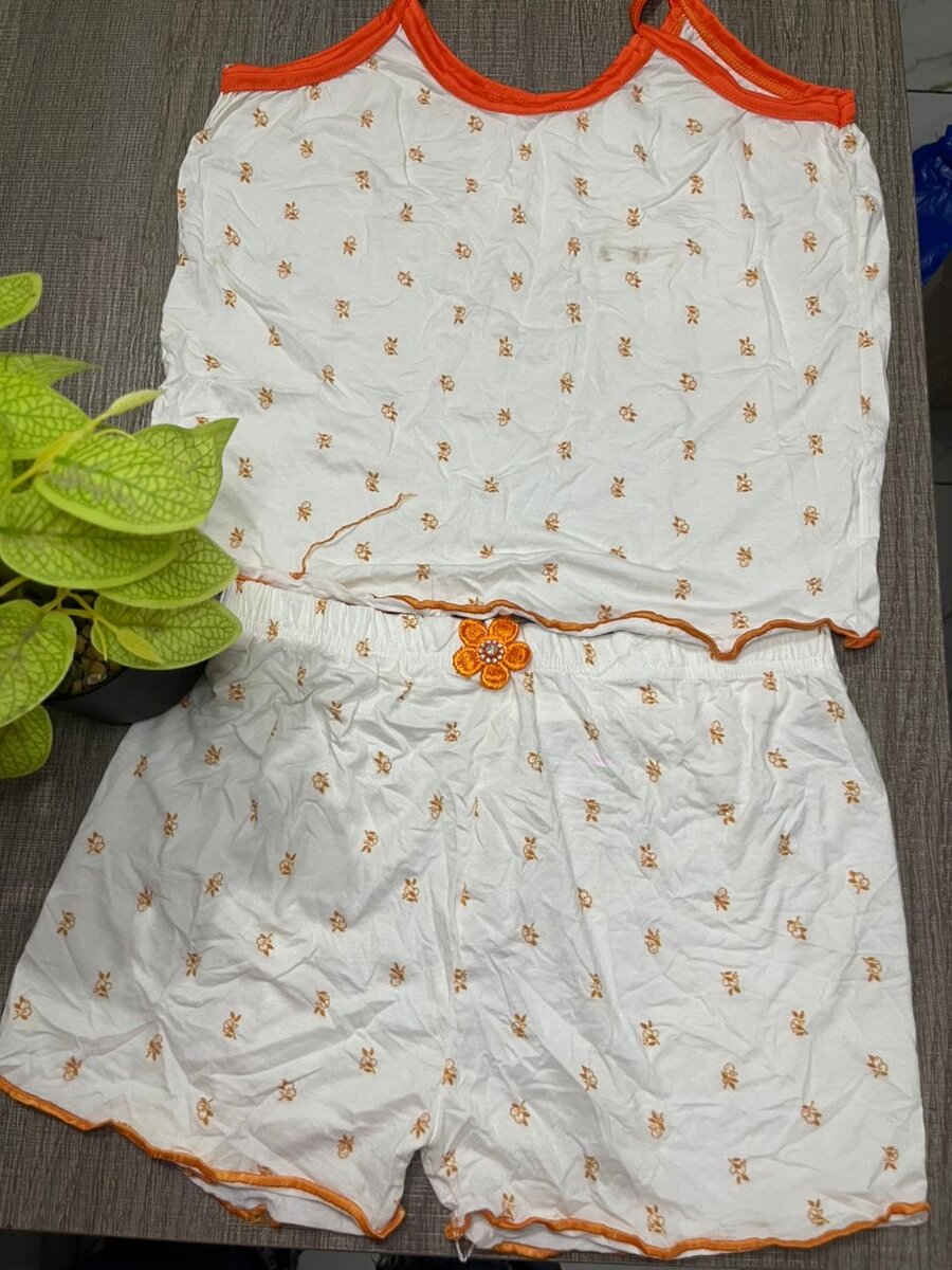 Pyjama enfant imprimé mignon