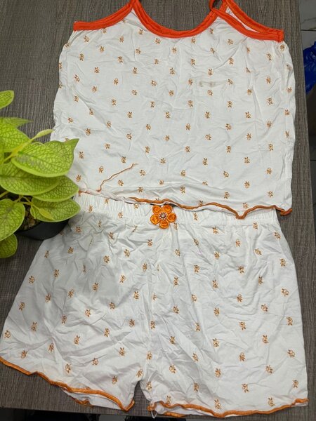 Pyjama enfant imprimé mignon