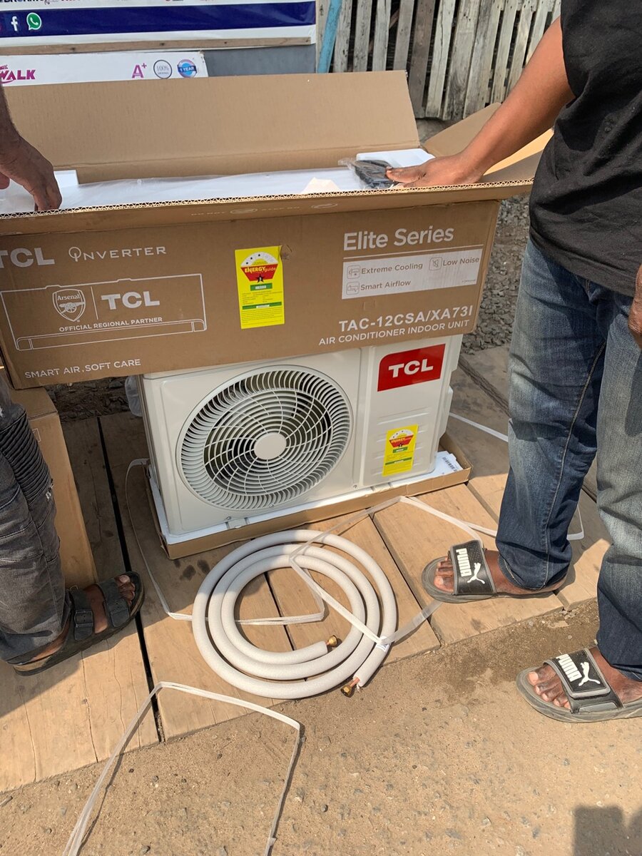 Unique TCL 1.5hp Split Air Conditioner