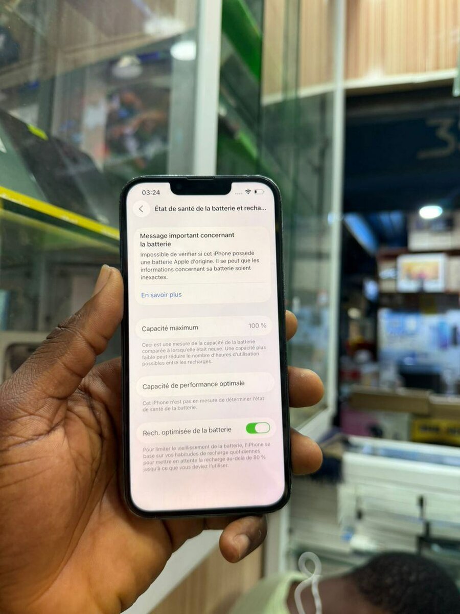 iPhone 13 Pro 128Go 2nd main