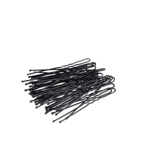Black Hair Bobby Pins Pack