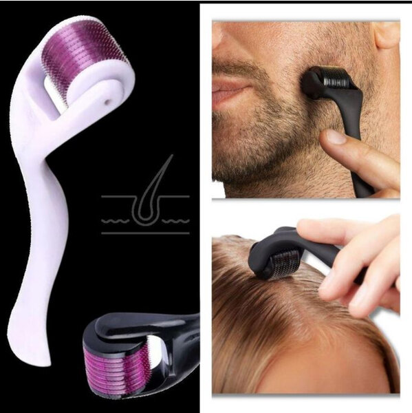 Derma Roller Micro-Aiguilles 0.25mm