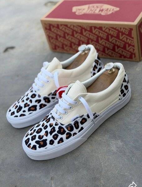 Sneakers tendance en toile