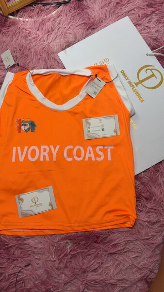 Top Ivory Coast only influence