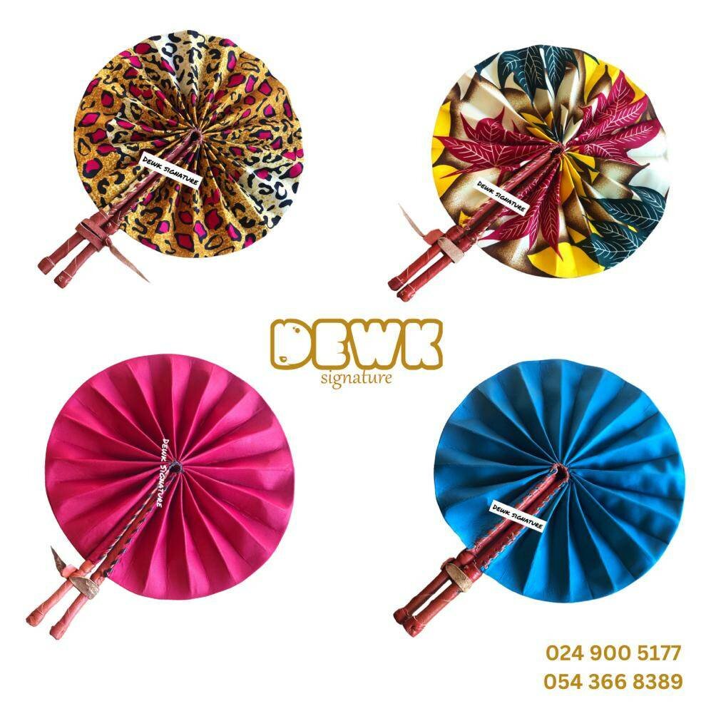 Hand fan