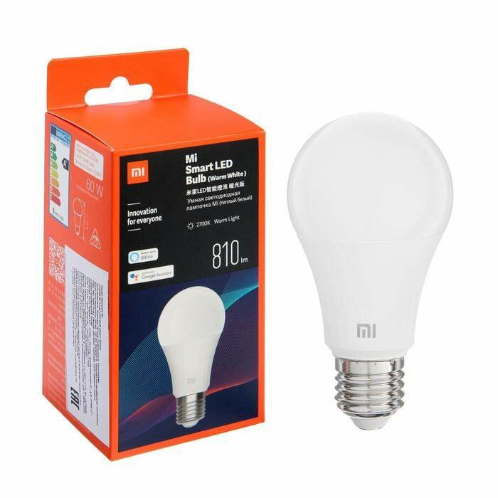 Xiaomi Mi Smart Led Bulb