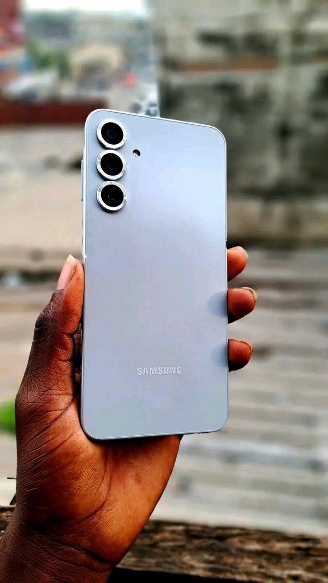 Samsung Galaxy moderne