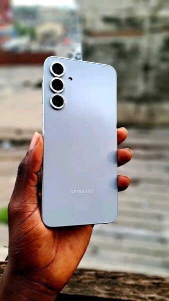 Samsung Galaxy moderne