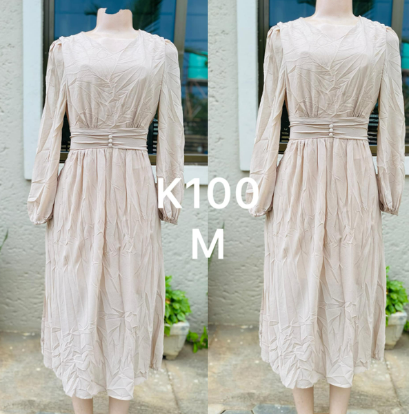 Good quality thrift dress