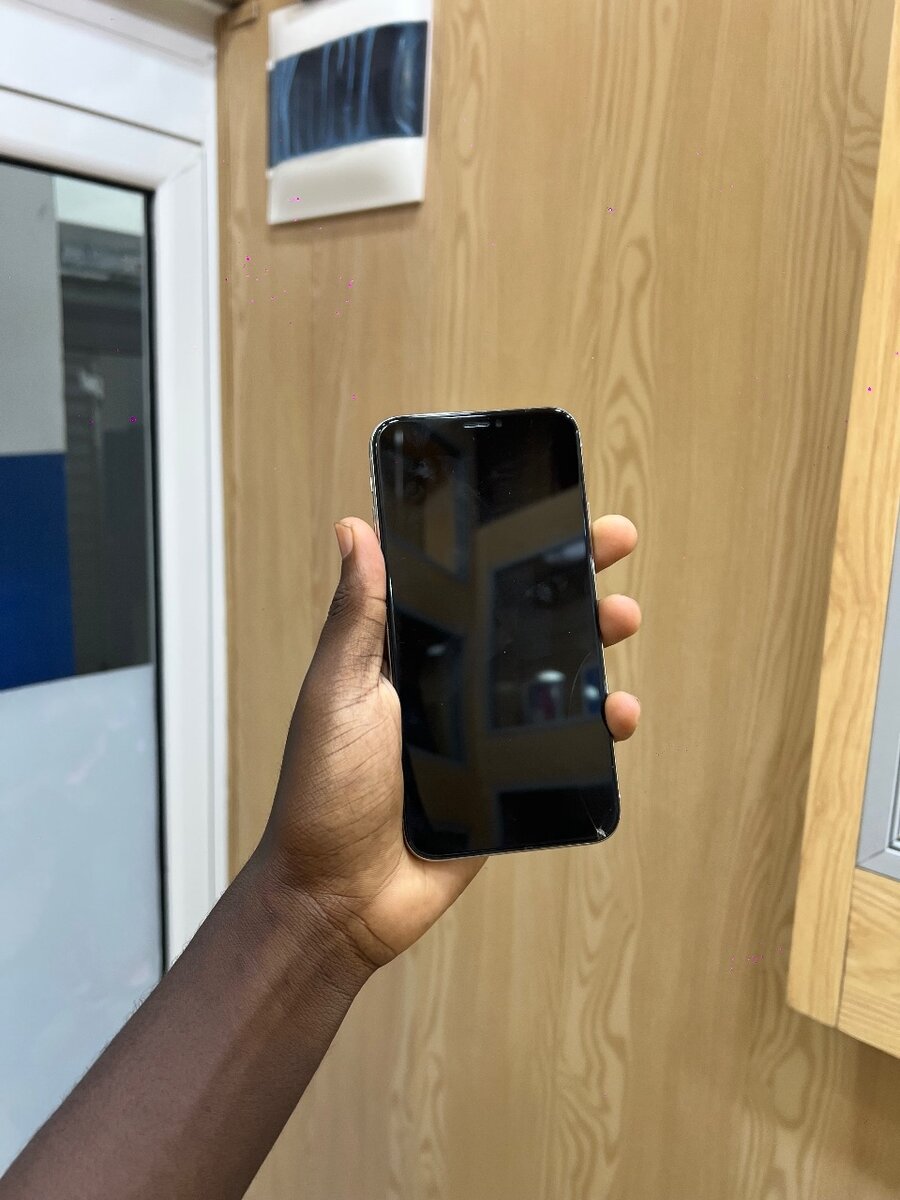 iPhone X 64Go Gris Sidéral