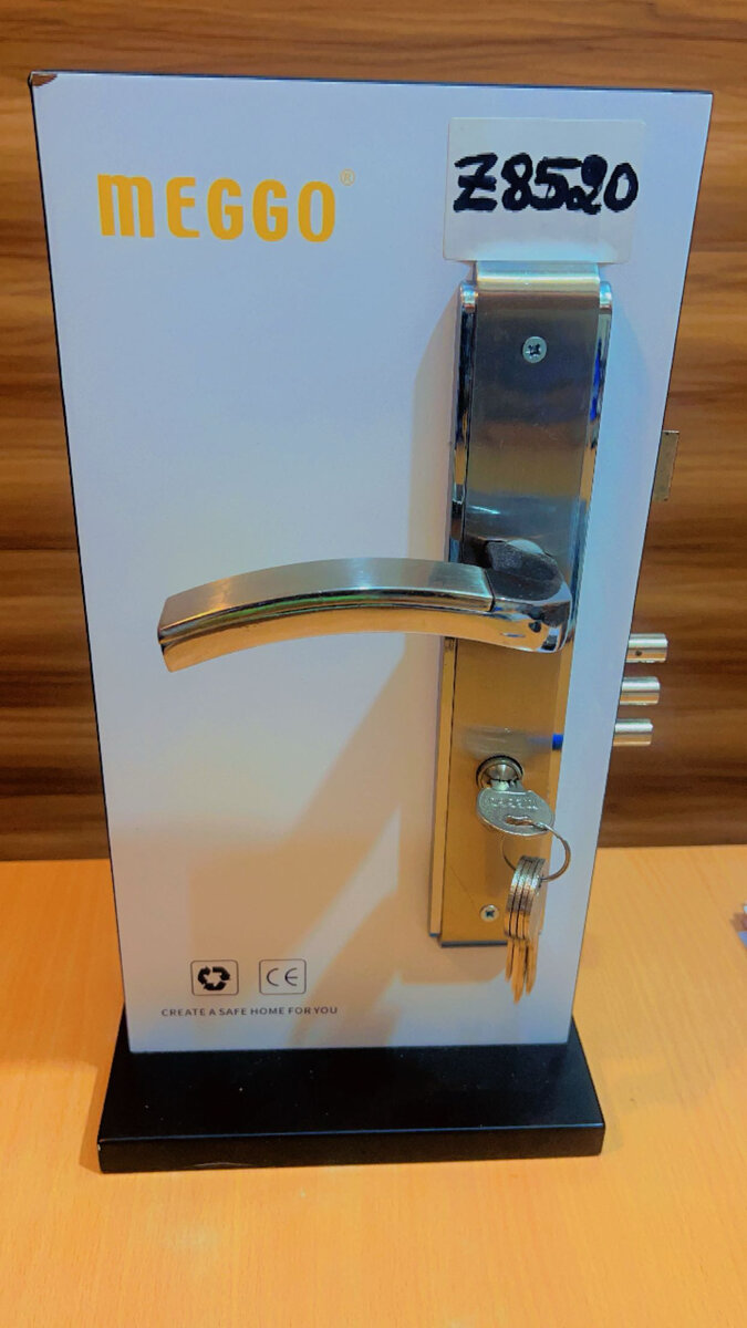 Serrure Électronique Sécurisée