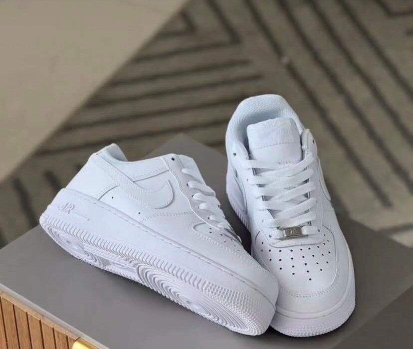 Baskets classiques (air force)