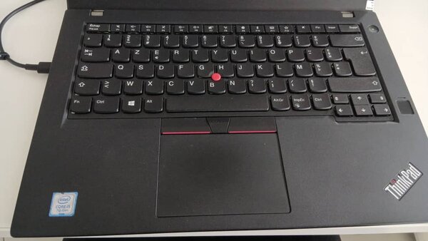 PC Lenovo ThinkPad T470