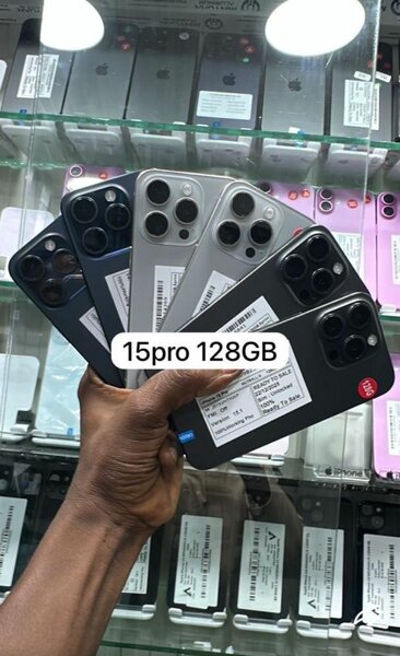 Apple iPhone 15 Pro 128GB