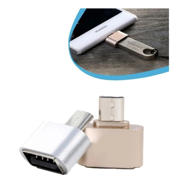 Adaptateur USB - Smartphone