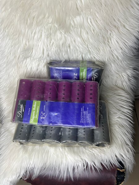 Bigoudis Magnétiques - Ensemble