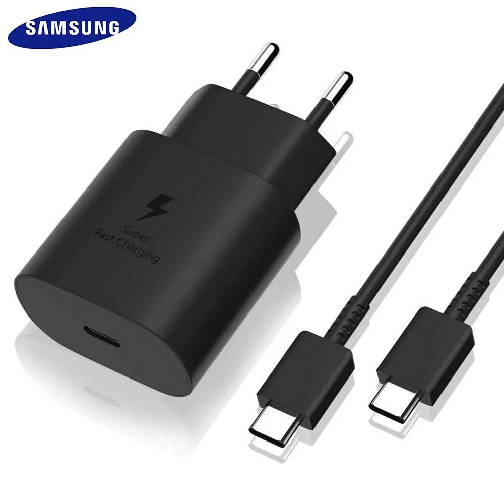 Samsung 25W Charger