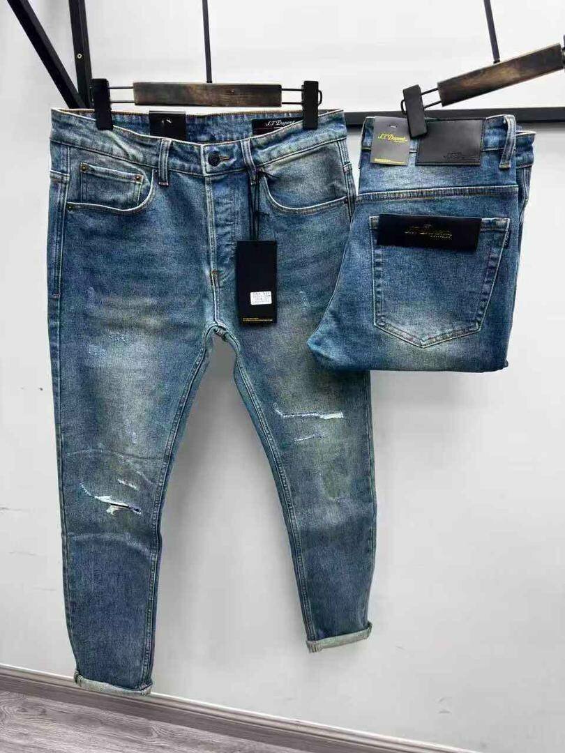 Jeans décontractés homme