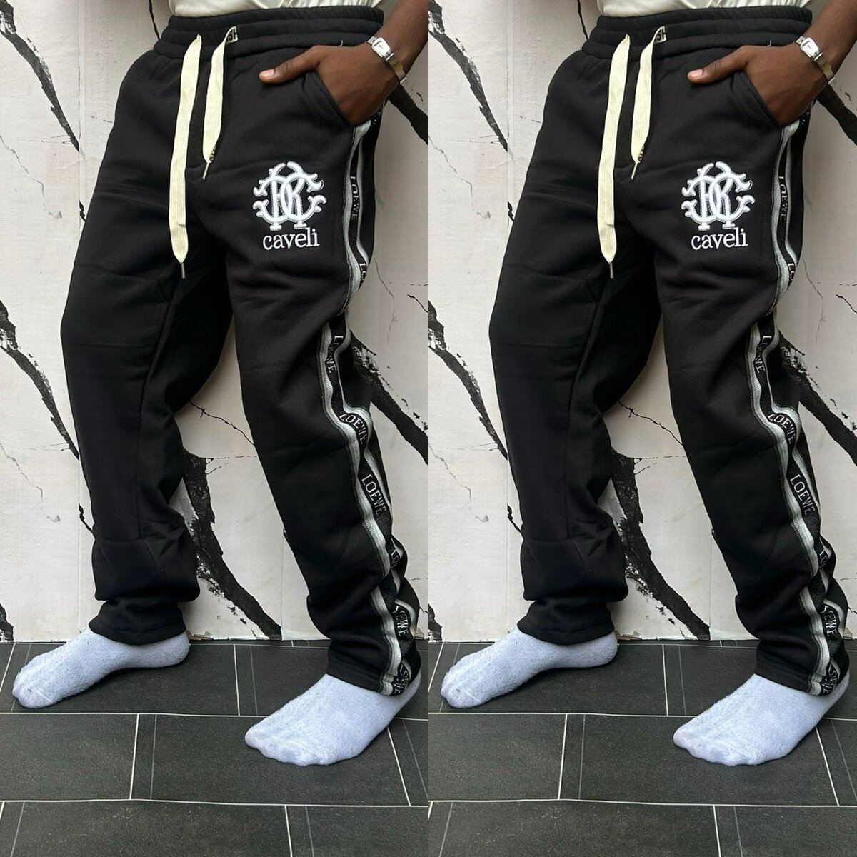 Jogging décontracté homme