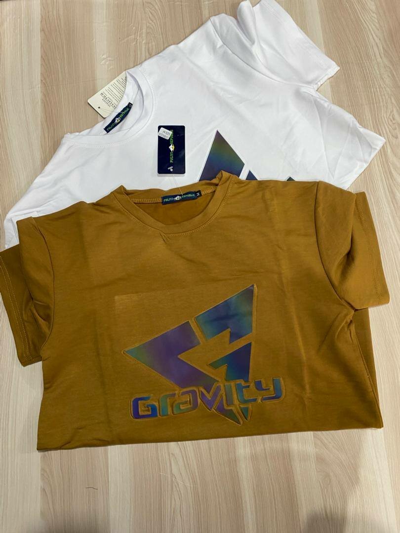 Special round neck shirts