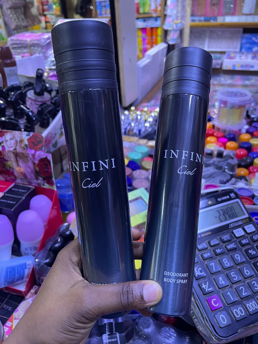 Infini Ciel Deodorant Spray