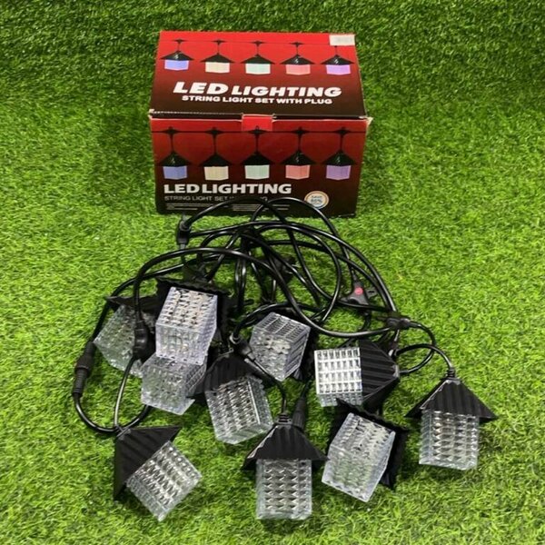 Guirlande Lumineuse LED Extérieure