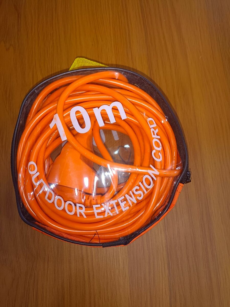Rallonge Extérieure 10m