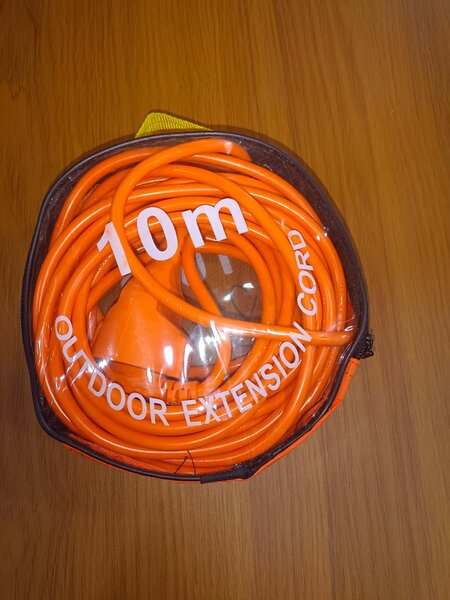 Rallonge Extérieure 10m