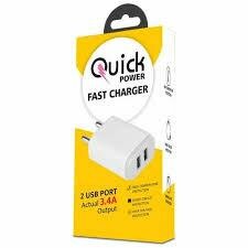Quick fast adapters